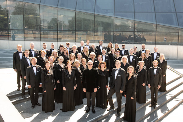 State Choir Latvija & Maris Sirmais