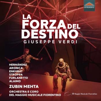 Cover Verdi: La forza del destino (Live)