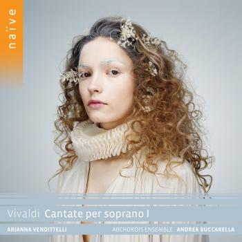 Cover Vivaldi, Cantate per soprano I