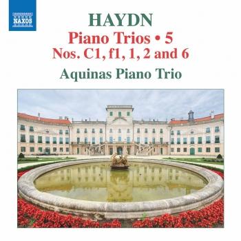 Cover Haydn: Piano Trios, Vol. 5