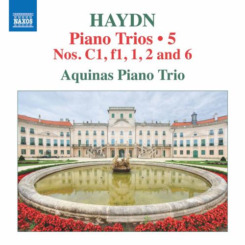 Cover Haydn: Piano Trios, Vol. 5