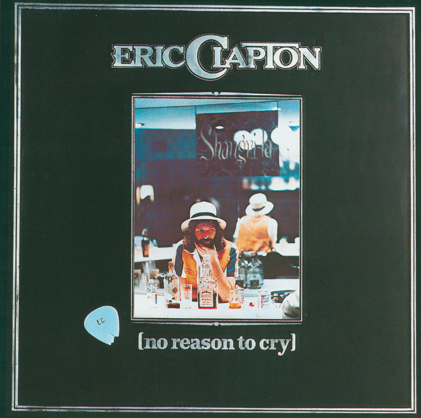 Cover No Reason To Cry (Remastered)