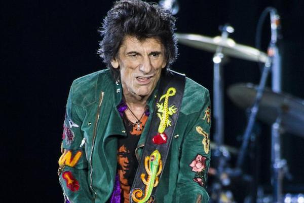 Ronnie Wood & His Wild Five