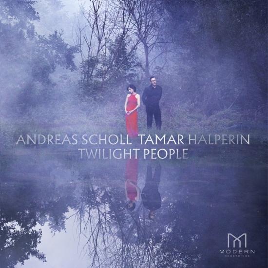 Cover Twilight People