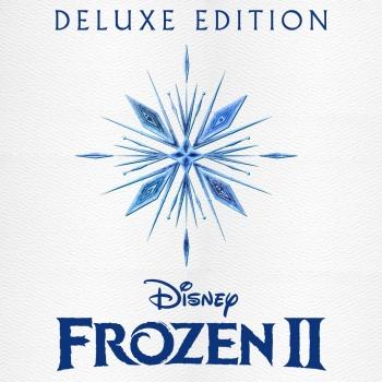 Cover Frozen 2 (Original Motion Picture Soundtrack/Deluxe Edition)