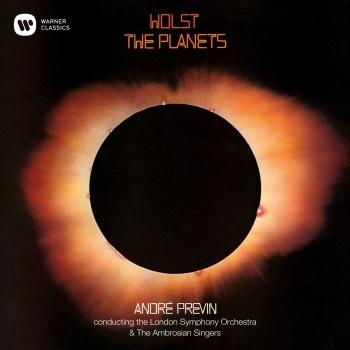 Cover Holst: The Planets, Op. 32 (Remastered)