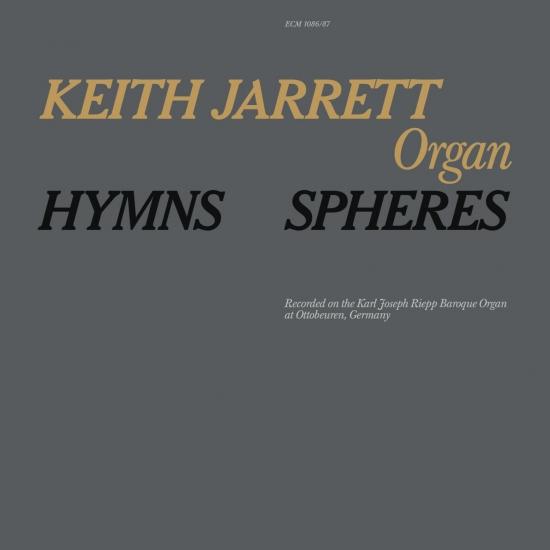 Cover Hymns / Spheres