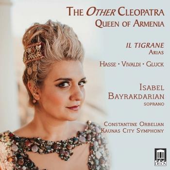 Cover The Other Cleopatra: Queen of Armenia