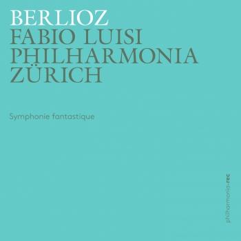 Cover Berlioz: Symphonie Fantastique, Op. 14 (Live)