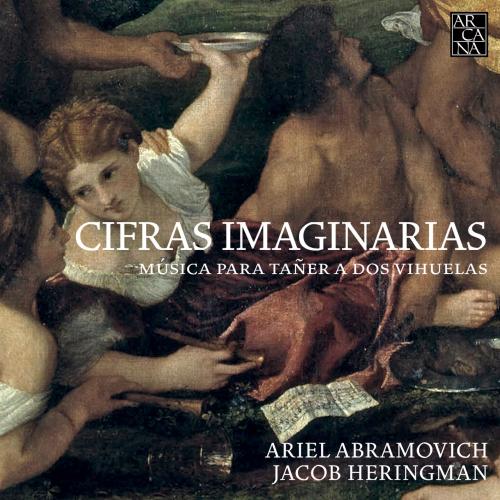 Cover Cifras Imaginarias: Música para Tañer a Dos Vihuelas