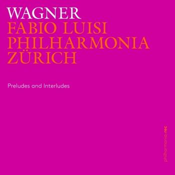Cover Wagner: Preludes and Interludes