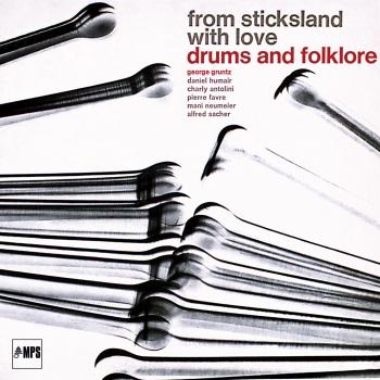 Cover From Sticksland with Love (Remastered)