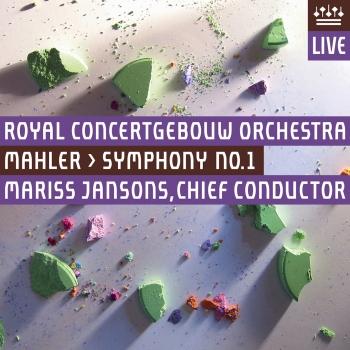 Cover Mahler: Symphony No. 1 (Live)