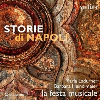 Cover Storie di Napoli
