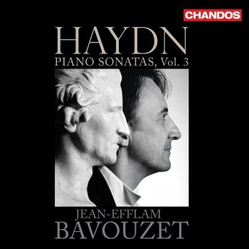 Cover Haydn: Piano Sonatas, Vol. 3