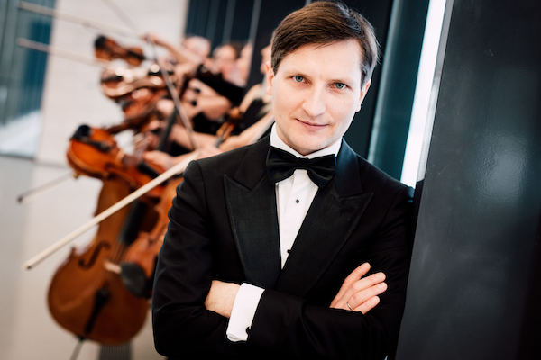 St. Christopher Chamber Orchestra & Modestas Barkauskas