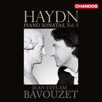 Cover Haydn: Piano Sonatas, Vol. 5