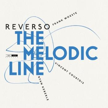 Cover Reverso - The Melodic Line
