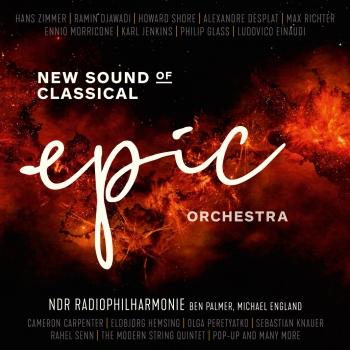 Cover Epic Orchestra - New Sound of Classical