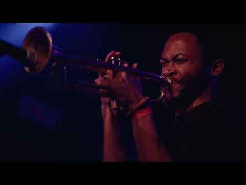 Video Brandon Woody’s UPENDO Live at Union Stage - 'Beyond the Reach of our eyes'