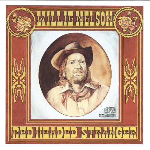 Cover Red Headed Stranger