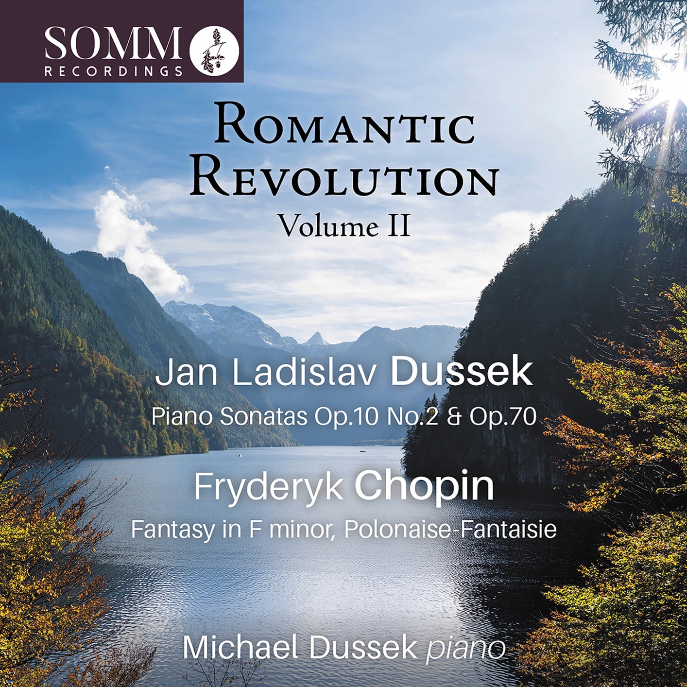 Cover Romantic Revolution, Vol. 2