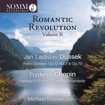 Cover Romantic Revolution, Vol. 2