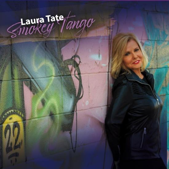 Cover Smokey Tango