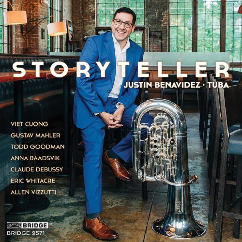 Cover Storytellers