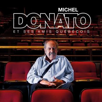 Cover Michel Donato et ses amis Québécois