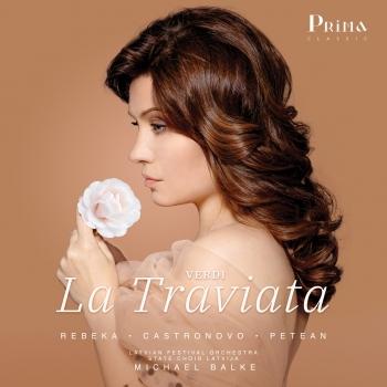 Cover La Traviata