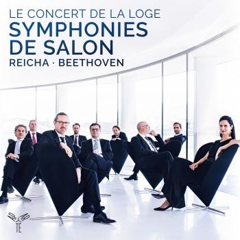 Cover Reicha: Grande symphonie de salon - Beethoven: Septet, Op. 20
