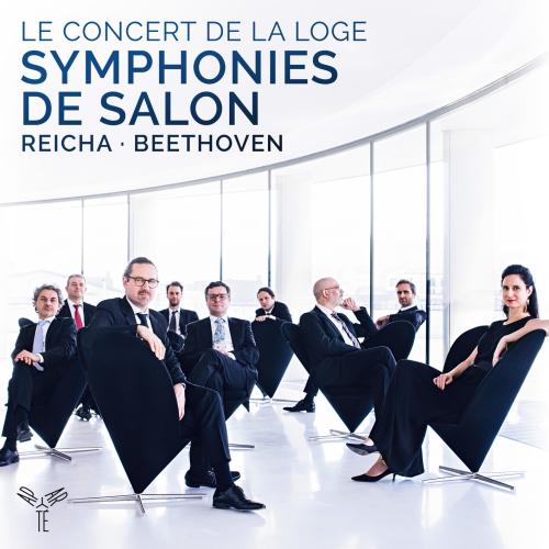 Cover Reicha: Grande symphonie de salon - Beethoven: Septet, Op. 20