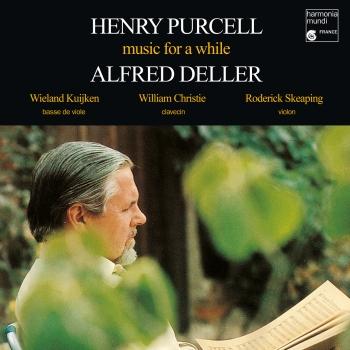 Cover Purcell: Music for a while (Remastered)