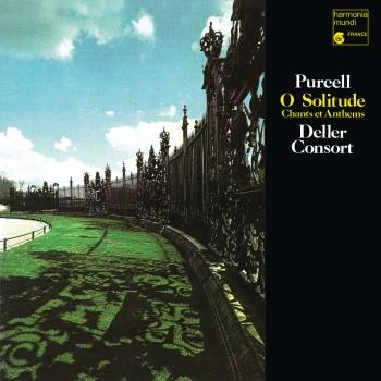 Cover Purcell: O Solitude (Remastered)