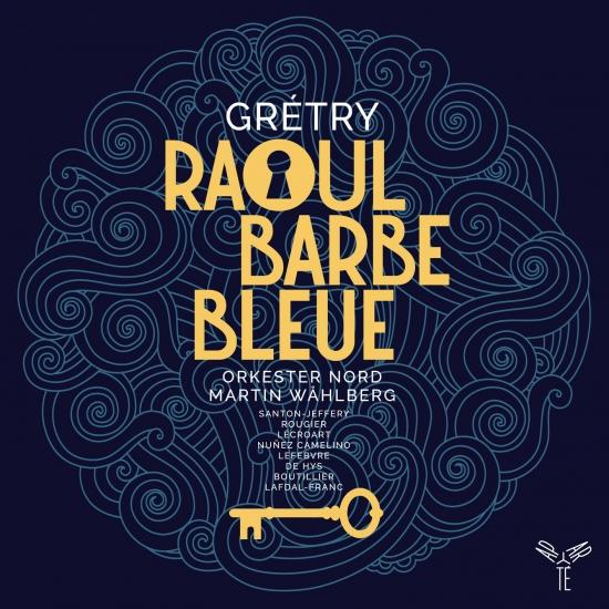 Cover Grétry: Raoul Barbe-Bleue