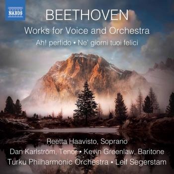Cover Beethoven: Vocal Works