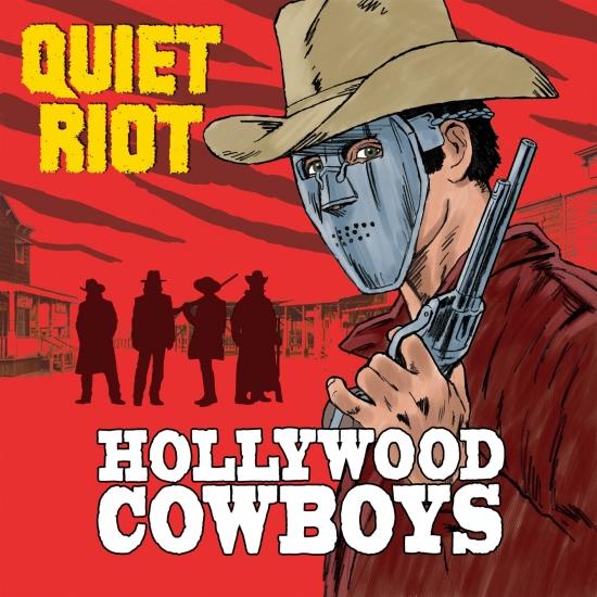 Cover Hollywood Cowboys