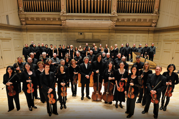 Handel and Haydn Society & Harry Christophers