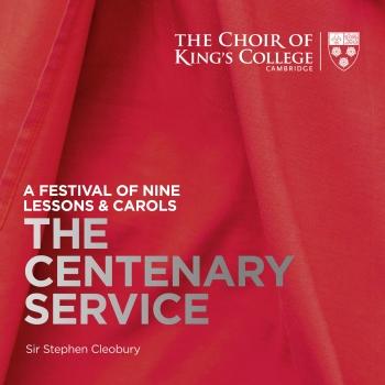 Cover A Festival of Nine Lessons & Carols: The Centenary Service