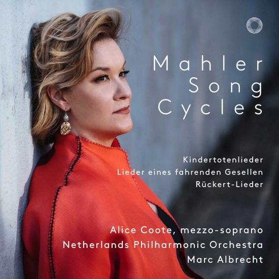 Cover Mahler: Song Cycles