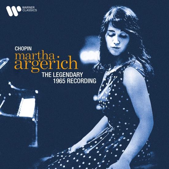 Cover Chopin: The Legendary 1965 Recording (2021 Remastered Version)