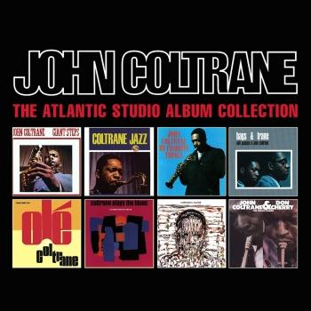 Cover The Atlantic Studio Album Collection