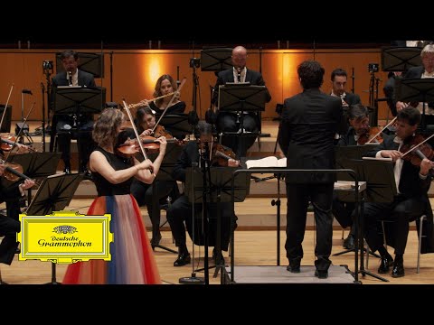 Video Hilary Hahn & Andrés Orozco-Estrada – Dvořák: Violin Concerto in A Minor, Op. 53, B.108: III. Finale