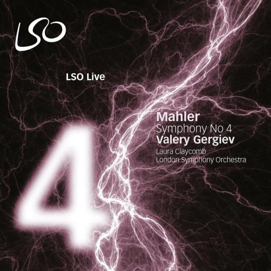 Cover Mahler: Symphony No.4