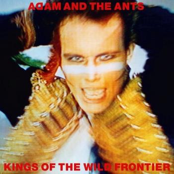 Cover Kings of the Wild Frontier (Deluxe Edition)