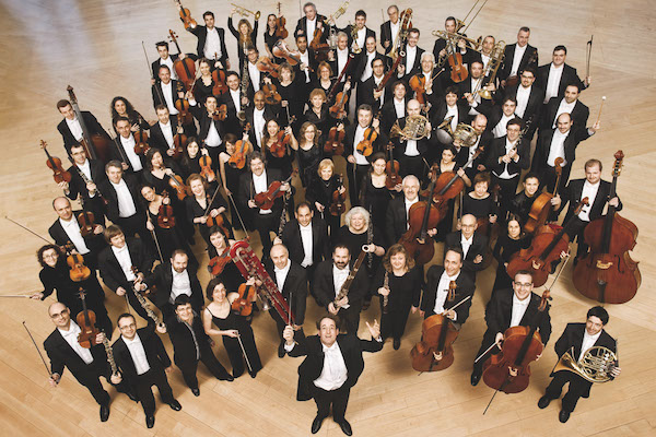 Barcelona Symphony Orchestra & Darrell Ang