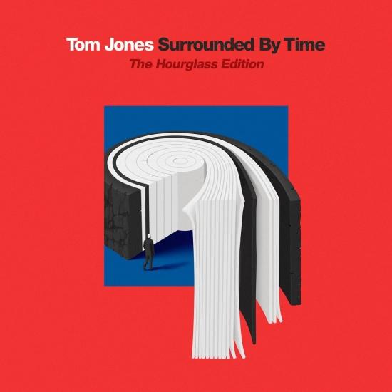 Cover Surrounded By Time (The Hourglass Edition)