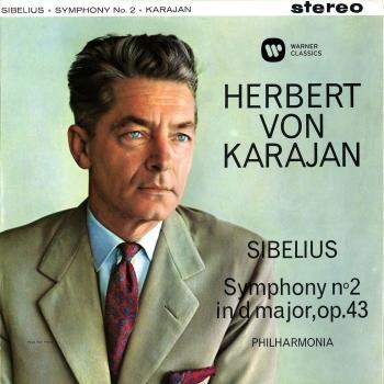 Cover Sibelius: Symphony No. 2