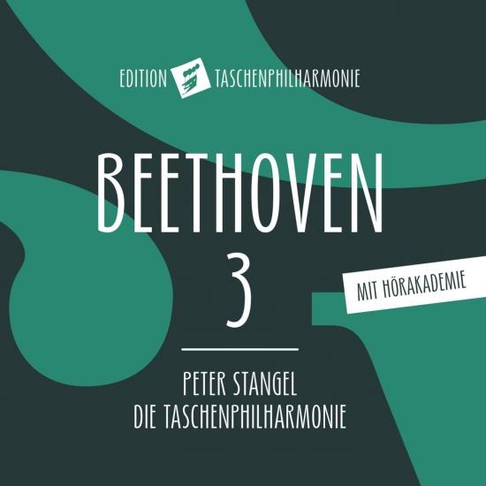 Cover Beethoven 3, 'Eroica'